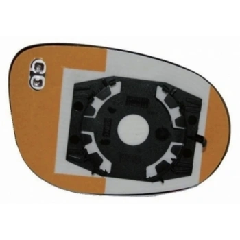 Bravo Elektrikli Ayna Camı 2007 Sonrası Mavi Sağ Oem No:51861076