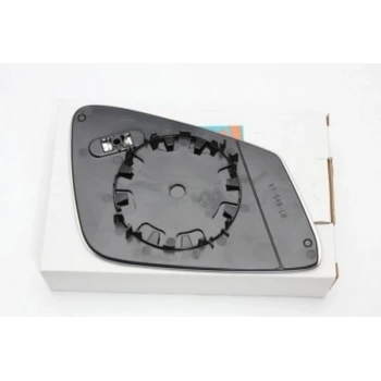 5 Serisi F11 1 Serisi 3 Serisi F31 5 Serisi İ3 Elektrikli Ayna Camı 2009-2010 Kör Noktalı Sağ Oem No:51167251584