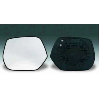 Crv Elektrikli Ayna Camı 2007-2012 Kör Noktalı Sol Oem No:76253Swwe31