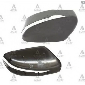 Qashqai X-Trail Juke Ayna Kapağı 2014 Sonrası Astarlı Sinyalli Sol Oem No:963744Ea8A