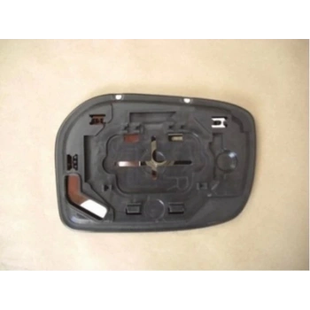 Yaris Elektrikli Ayna Camı 2006-2012 Sağ L-1460 Oem No:8796152710