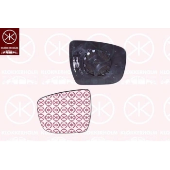 Qashqai Elektrikli Ayna Camı 2014 Sonrası Sol Oem No:963664Ea1A