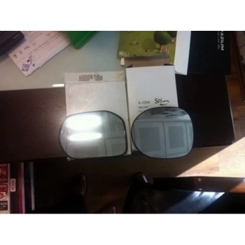 Civic Elektrikli Ayna Camı 2006-2012 Sdn Sol Oem No:76203Snbp01