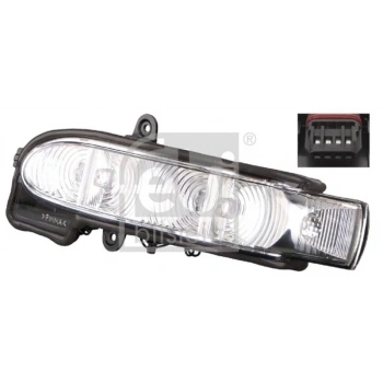 E Class Ayna Sinyali 2002-2006 Sol Oem No:A2038201321