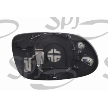 A Class Slk R170 Elektrikli Ayna Camı 1997-2004 Kör Noktalı Sol Oem No:1708100121