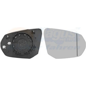 Q2 Elektrikli Ayna Camı 2016 Sonrası Kör Noktalı Sağ Oem No:81A857536E