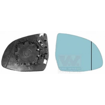 X3 X5 X6 Elektrikli Ayna Camı 2013 Sonrası Kör Noktalı Sağ Oem No:51167291220