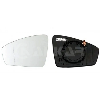 Tiguan Elektrikli Ayna Camı 2016 Sonrası Kör Noktalı Sol Oem No:5Na857521