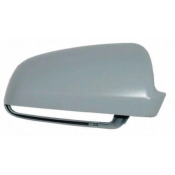 A6 Ayna Kapağı 2004-2007 Astarlı Sağ Oem No:8E0857508Bgru