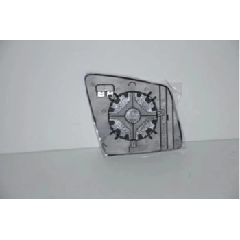 W463 W251 Elektrikli Ayna Camı 2012 Sonrası Kör Noktalı Sol Oem No:1668100919