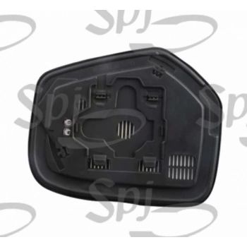 L200 Elektrikli Ayna Camı 2007-2014 Sol Oem No:7632A225T