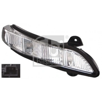 E Class E Class W219 Ayna Sinyali 2006-2008 Sağ Oem No:A2198200621