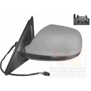 Q5 Q7 Ayna Sinyali 2009 Sonrası Sol Oem No:4L0949101