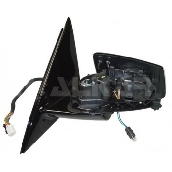 E Class S Class W216 C Class Elektrikli Ayna Camı 2009 Sonrası Kör Noktalı Blıs Sağ Oem No:2128102921