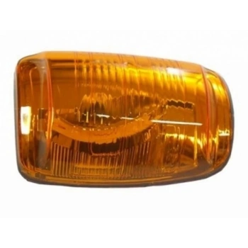 Transit V363 Ayna Sinyali 2014 Sonrası Sarı Sağ Oem No:Bk3113B382Ad