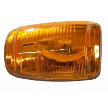 Transit V363 Ayna Sinyali 2014 Sonrası Sarı Sol Oem No:Bk3113B381Ad