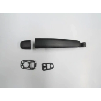 2003-2009 Citroen C3 Arka Kapı Dış Açma Kolu Sol Astarlı-Siyah Tw Oem No: 9101.W5