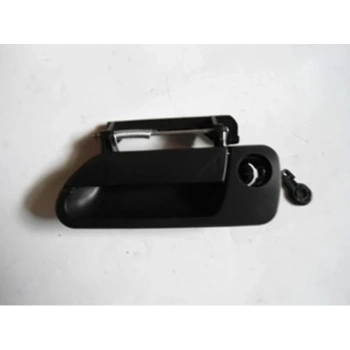 1993-1998 Citroen Xantia Ön Kapı Dış Açma Kolu Sol Siyah Anahtar Delikli Adet