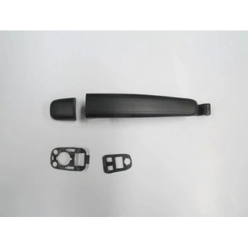 2001-2005 Peugeot 307 Arka Kapı Dış Açma Kolu Sağ Siyah Tw Adet Oem No:9101W5