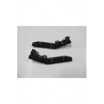 2016-2020 Citroen C3 Ön Tampon Bağlantı Braketi Sağ-Sol Set 2 Parça Oem No: 1618037980