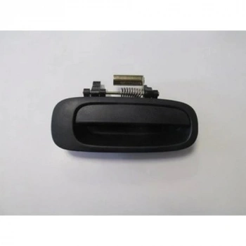 Hushan 2000 - 2002 Toyota Corolla Zz111 Arka Kapı Dış Açma Kolu Sağ Siyah (Hushan) (Oem No:94857484)