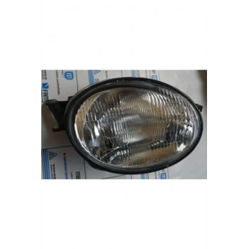 1999-2000Toyota Corolla Ae111 Far Lambası Sağ Manuel (Yuvarlak Farlı Tip) H4 (Casp-) (Adet)