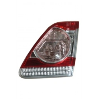 2010-2013 Toyota Corolla E150 Sağ Kırmızı Beyaz İç Stop Lambası