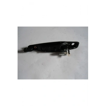 Mitsubishi Lancer- 2004-2008  Ön Kapı Dış Açma Kolu Sol Siyah (Hushan) (Oem No: Mr970227) Tst3565