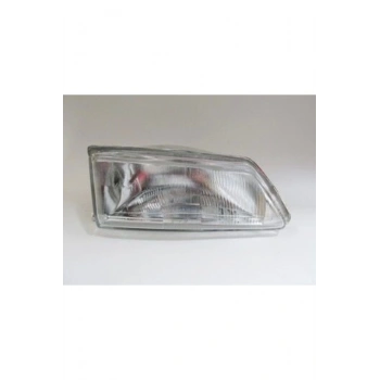 1991-1996 Peugeot 106 Far Lambası Sağ Manuel (H4) (Dj Auto) (Adet) (Oem No:6205C2)