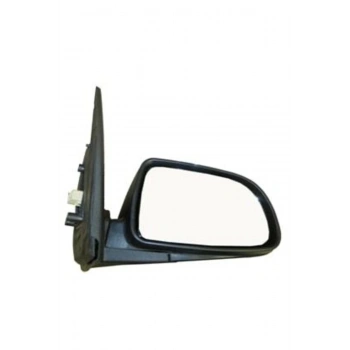 2007-2012 Chevrolet Aveo Sd Kapı Aynası Sağ Elektrikli Siyah Kapaklı 3 Fişli
