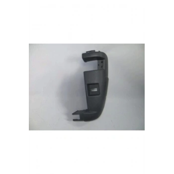 2002-2007 Citroen Jumper Arka Tampon Ucu Sağ Siyah (Reflektörsüz) (Tw) (Adet) (Oem No:735383190)