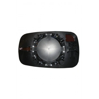 Renault Megane- 2- 2003-2009  Ayna Camı Isıtmasız Sağ/Sol Aynı Adet (Oem No: 7701054752) Tst5265