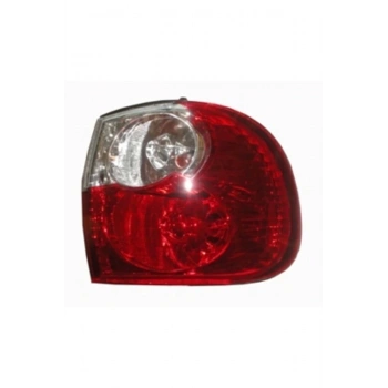 1998-2008 Hyundai Starex Minibüs Modifiye Dış Stop Lambası Sağ Kırmızı Beyaz Adet