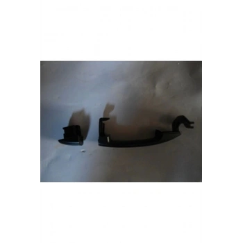 2010-2018 Peugeot Partner Tepee Arka Kapı Dış Açma Kolu Siyah Sağ-Sol Aynı (Adet)  (Adet) (Oem No:9