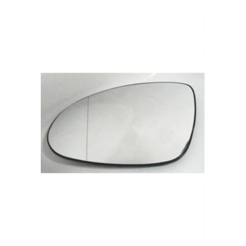 2006-2009 Mercedes S Class S Class- Ayna Camı Sağ Isıtmalı (Adet) (Oem No:2218100221)