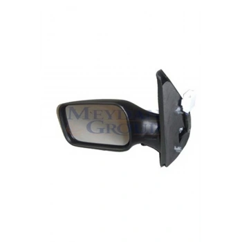 1997-2002 Fiat Palio Kapı Aynası Sol Elektrikli Siyah (5Kapı) (Adet) (Oem No:735252610) Tst7334