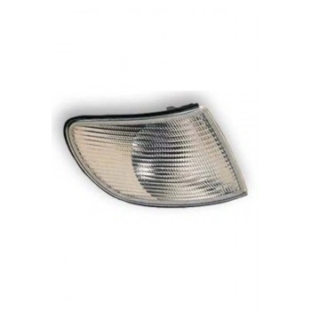 1995-1997 Audi A6 Ön Sinyal Sağ Beyaz () (Adet) (Oem No:4A0953050D)