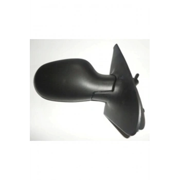 2002-2008 Renault Clio Sdhb Kapı Aynası Sağ Manuel Siyah (Tw) (Adet) (Oem No:8200163302)