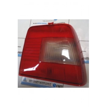 1990-1999 Fiat Tempra Stop Camı Sağ Kırmızı-Füme  (Adet)