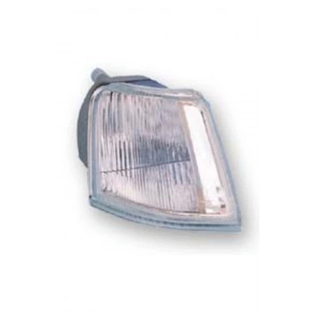 1993-1998 Citroen Xantia Ön Sinyal Beyaz Sol Duysuz (Adet) (Oem No:95667956)