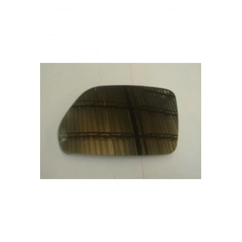 2002-2005 Volkswagen Polo 5 Ayna Camı Sağ Isıtmalı (Çift Farlı) () (Adet) (Oem No:6Q0857522C)