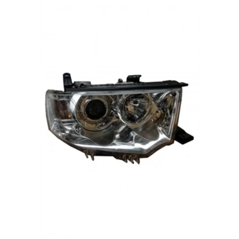 2010-2015 Mitsubishi L200 Pıck Up- Far Lambası Sağ Manuel-Mercekli (Orjinal) (Adet) (Oem No:8301B306