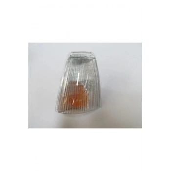 1994-2002 Fiat Şahindoğankartal Ön Sinyal Sol Beyaz () (Adet) (Oem No:85014922)