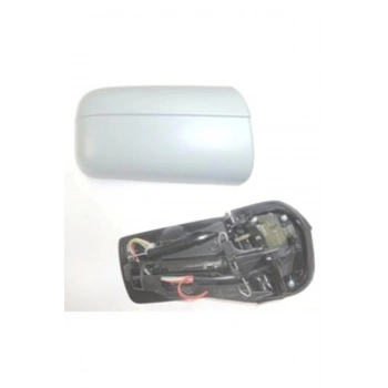 1993-1999 Mercedes C Class C Class Uyumlu Kapı Aynası Sol Elektrikli-Isıtmalı 11Fişli Otomatik