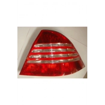 1998-2001 Mercedes S Class E Class- Stop Lambası Sağ Kırmızı-Beyaz () (Adet) (Oem No:2208200764)