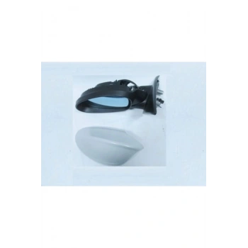 2005-2009 Bmw 3 Sol Elektrikli Isıtmalı Serisi Kapı Aynası