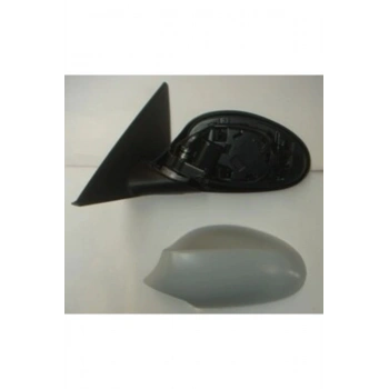 2004-2008 Bmw 1 Serı 1 Serisi- Kapı Aynası Sol Elektrikli-Isıtmalı 5Pin Gri Kapaklı