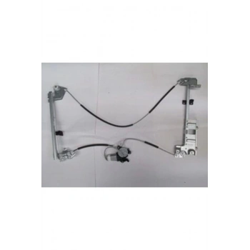 2006-2012 Mitsubishi Canter Fuso Ön Cam Krikosu Sağ Elektrikli-Motorlu 2Fiş 24 Volt(Fx39-859E-859G)