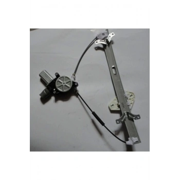 2003-2008 Honda Accord Ön Cam Krikosu Sağ Elektrikli-Motorlu 2 Pin Oem No: 72210-Sda-A01 Tst10676