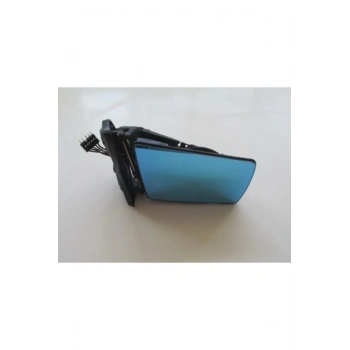 1993-1999 Mercedes C Class C Class- Kapı Aynası Sağ Elektrikli-Isıtmalı 5Fişli Mavi Camlı () (Adet)